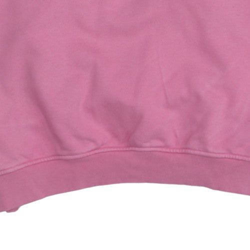 Womens UK Size 10 Adidas Pink Pullover Sweatshirt