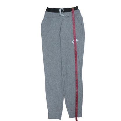 Nike Men’s Grey XS Jogger Sweatpants Elastic Waist Logo