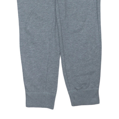 Nike Men’s Grey XS Jogger Sweatpants Elastic Waist Logo