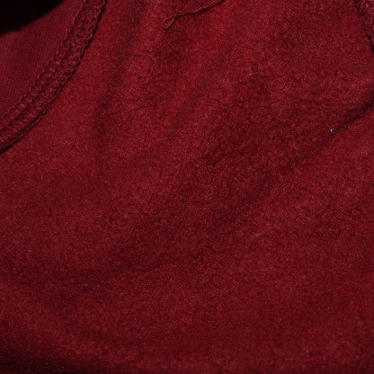 Puma Men’s Red XL Jogger Sweatpants with Logo Tape Sides