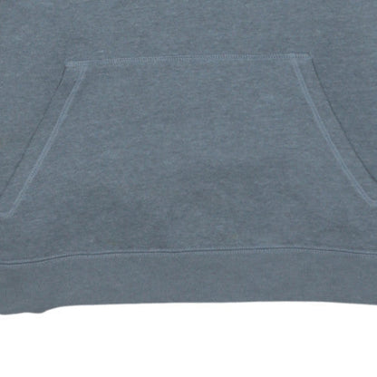Under Armour Boys Grey Pullover Hoodie YXL ColdGear Loose Fit