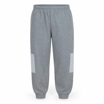 Nike Men's Grey Sweatpants M Regular Fit Tapered Joggers