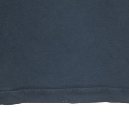 Mens UK Size M Adidas Black Pullover Sweatshirt