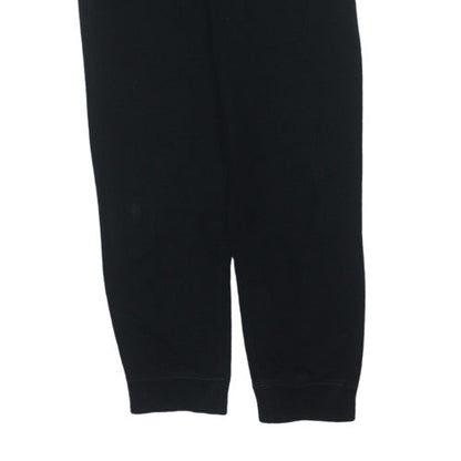 Nike Boys Black Jogger Trousers Size L 147-158cm Elastic Waist Pockets