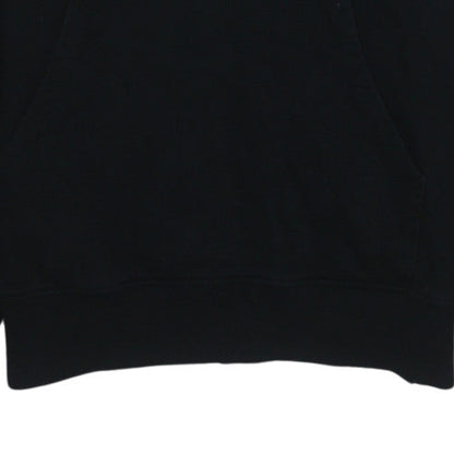 Mens UK Size S The North Face Black Pullover Hoodie