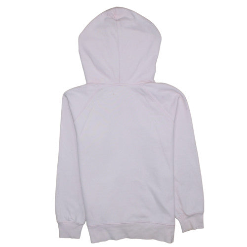 Womens UK Size S Levi's Pink Pullover Hoodie