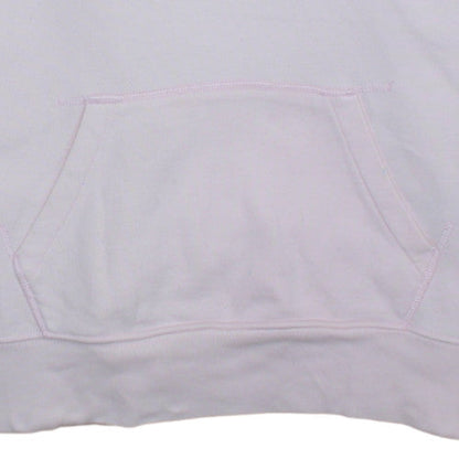 Womens UK Size S Levi's Pink Pullover Hoodie