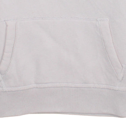 Womens UK Size XS Hollister Pink Pullover Hoodie