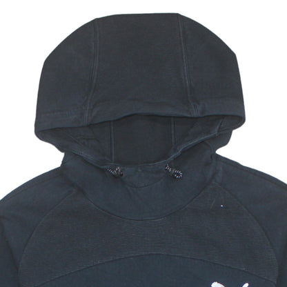 Mens UK Size XL Puma Black Pullover Hoodie