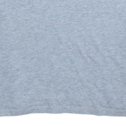 Levi's Men's Grey Logo Graphic Cotton Crew Neck T-Shirt Size M