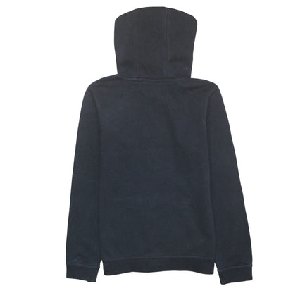 Nike Boys Black XL Pullover Hoodie Long Sleeve Comfortable Cotton Blend