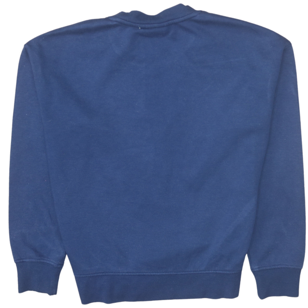 Womens UK Size XS Disney Blue Pullover Sweatshirt