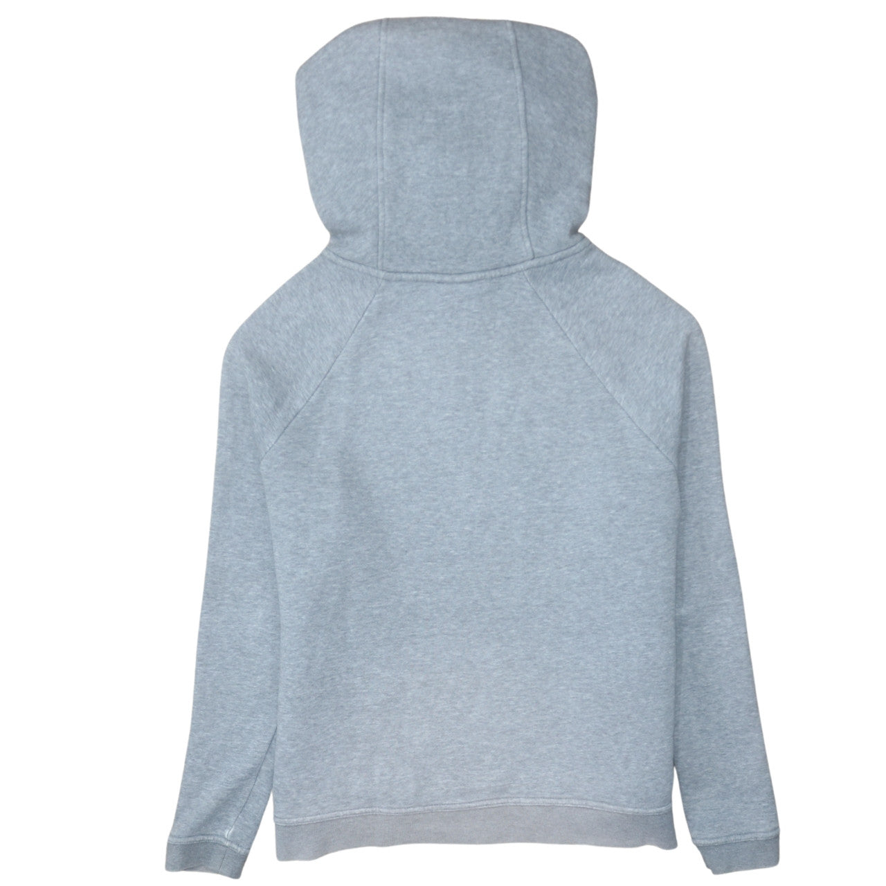 Mens UK Size M Nike Grey Pullover Hoodie