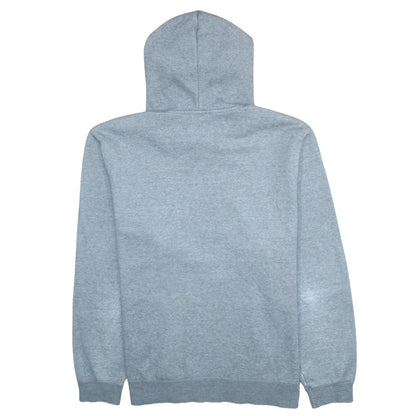 Mens UK Size 2XL Puma Grey Pullover Hoodie