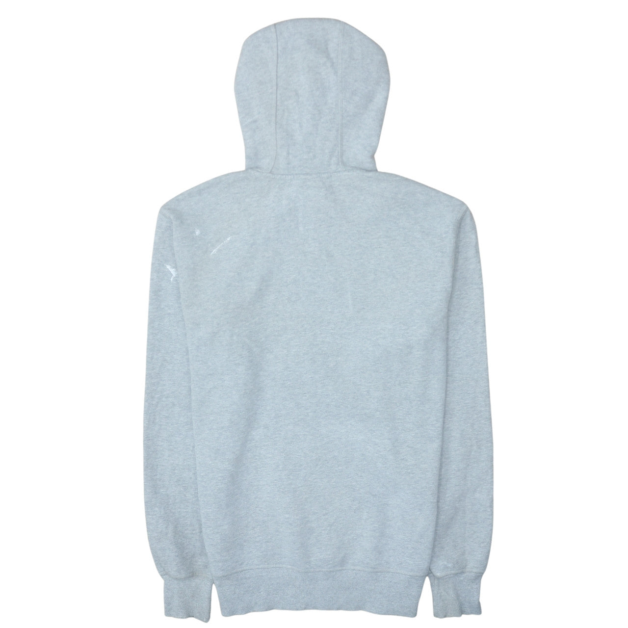 Mens UK Size M Ellesse Grey Pullover Hoodie