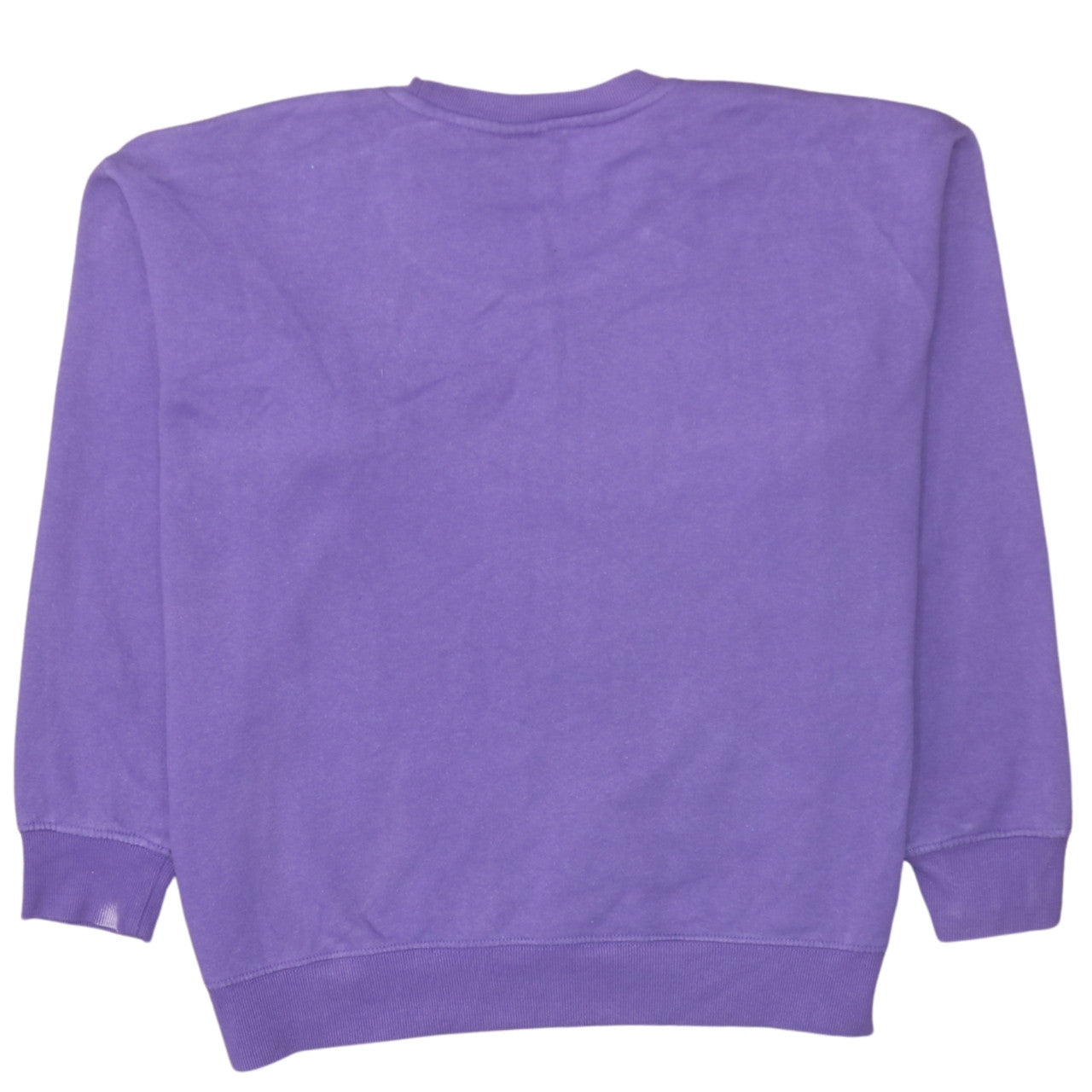 Womens UK Size XL Corpse Bride Purple Pullover Sweatshirt