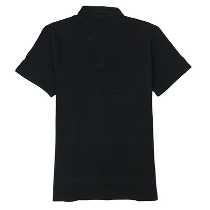 Puma Men’s Black 1.FC Bocholt Polo Shirt Size L Casual Sportswear