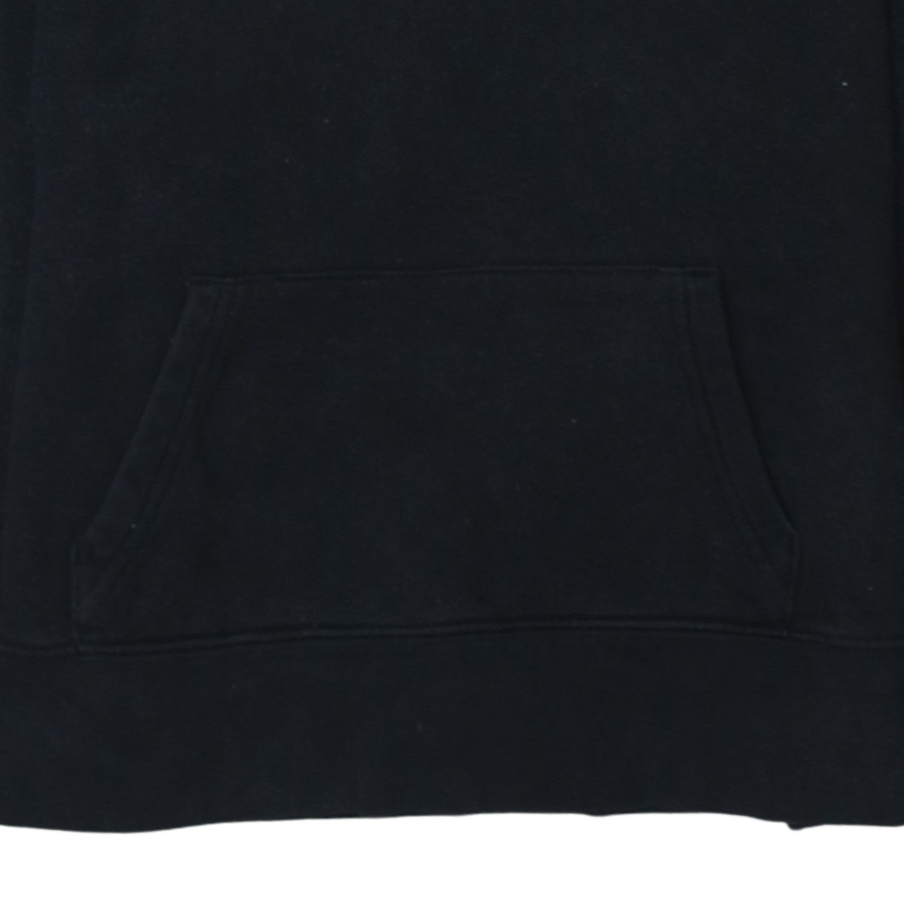 Womens UK Size M GAP Black Pullover Hoodie
