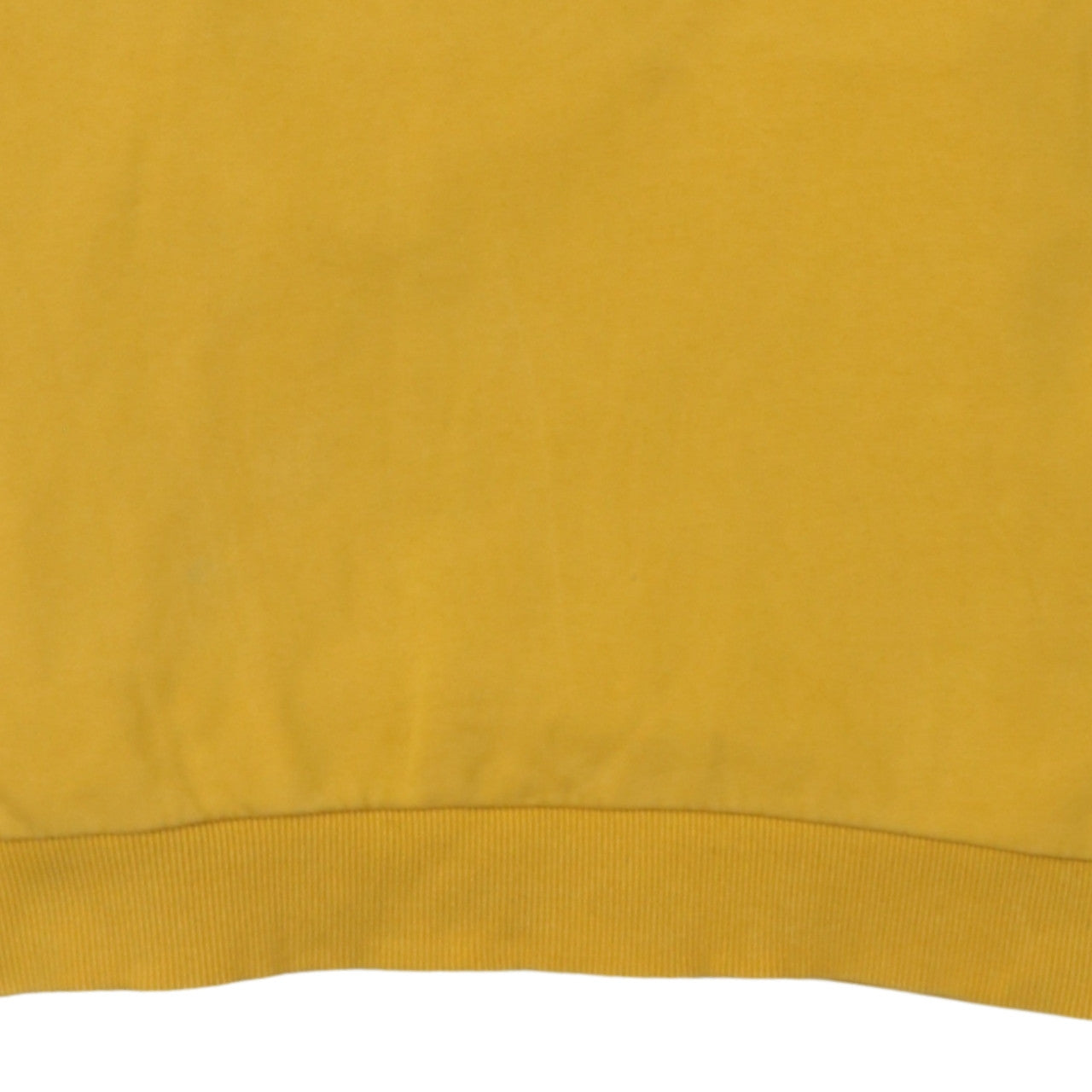 Womens UK Size M Vans Yellow Pullover Hoodie