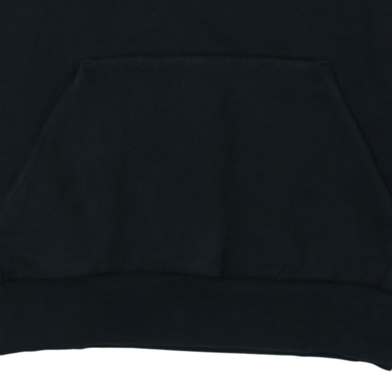 Mens UK Size S Puma Black Pullover Hoodie