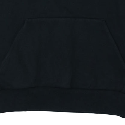 Mens UK Size S Puma Black Pullover Hoodie