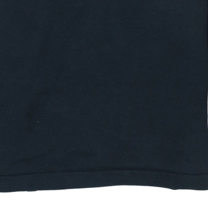 Mens UK Size M Nike Black Pullover Sweatshirt