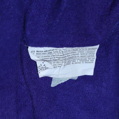 Womens UK Size M Champion Blue Pullover Sweatshirt