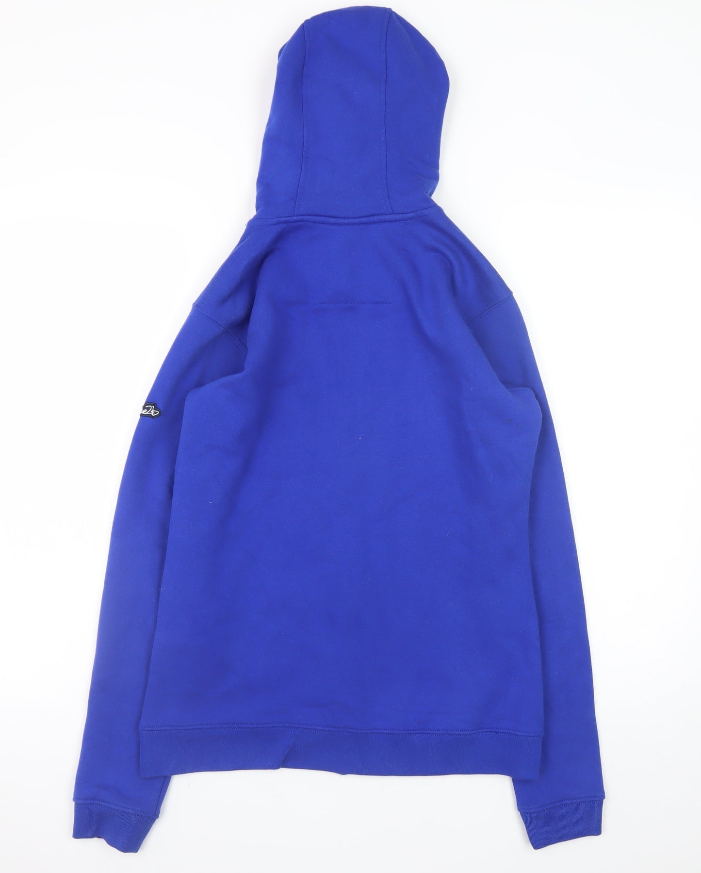 Womens UK Size 10 Dare2b Blue Full Zip Hoodie