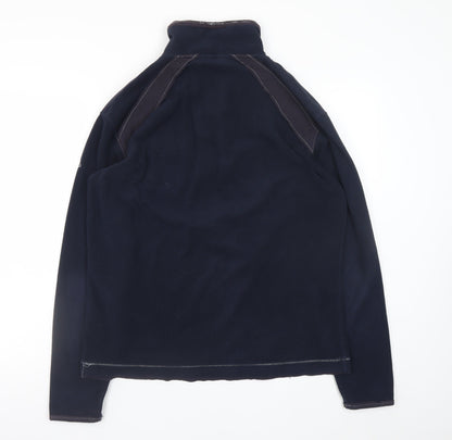 Mens UK Size M Craghoppers Blue Pullover Sweatshirt
