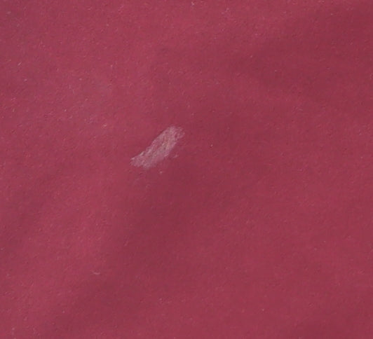 Womens UK Size S Isabelle Red Parka Coat