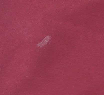 Womens UK Size S Isabelle Red Parka Coat