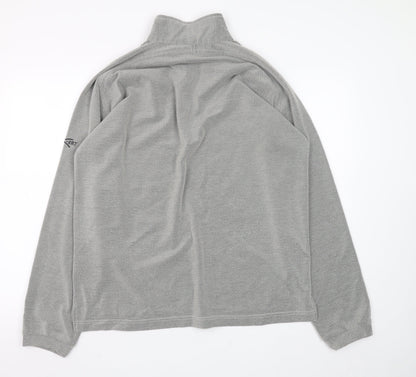Mens UK Size M Regatta Grey Pullover Sweatshirt