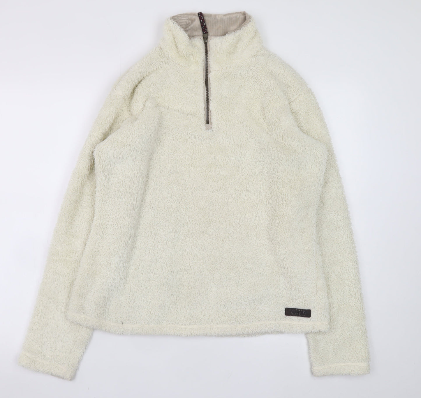 Womens UK Size 12 Regatta Ivory Pullover Sweatshirt