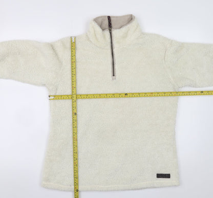 Womens UK Size 12 Regatta Ivory Pullover Sweatshirt