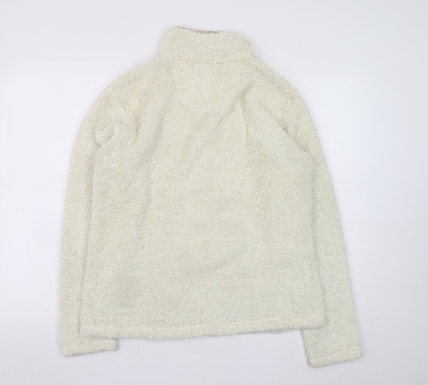 Womens UK Size 12 Regatta Ivory Pullover Sweatshirt