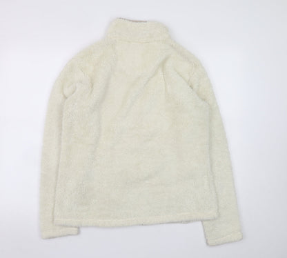 Womens UK Size 12 Regatta Ivory Pullover Sweatshirt