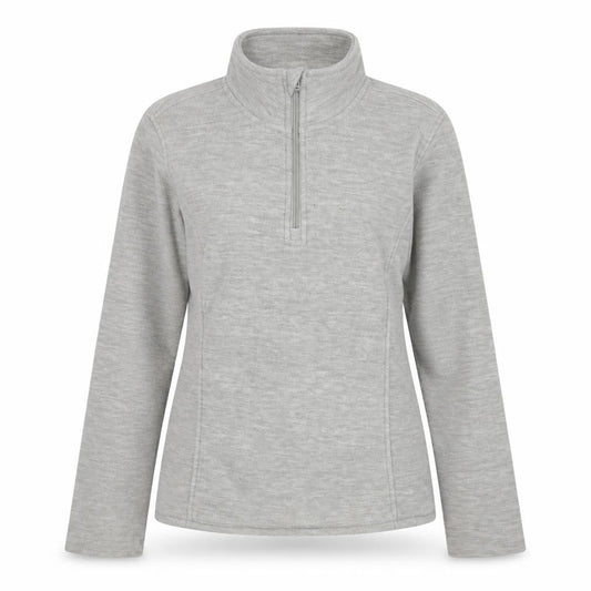 Womens UK Size 8-10 Crane Grey Pullover Sweatshirt