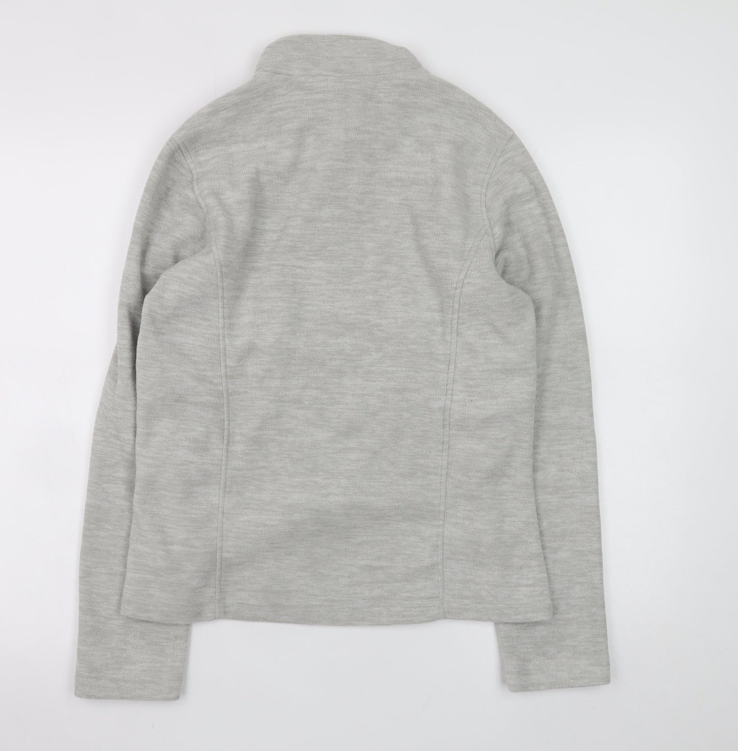 Womens UK Size 8-10 Crane Grey Pullover Sweatshirt
