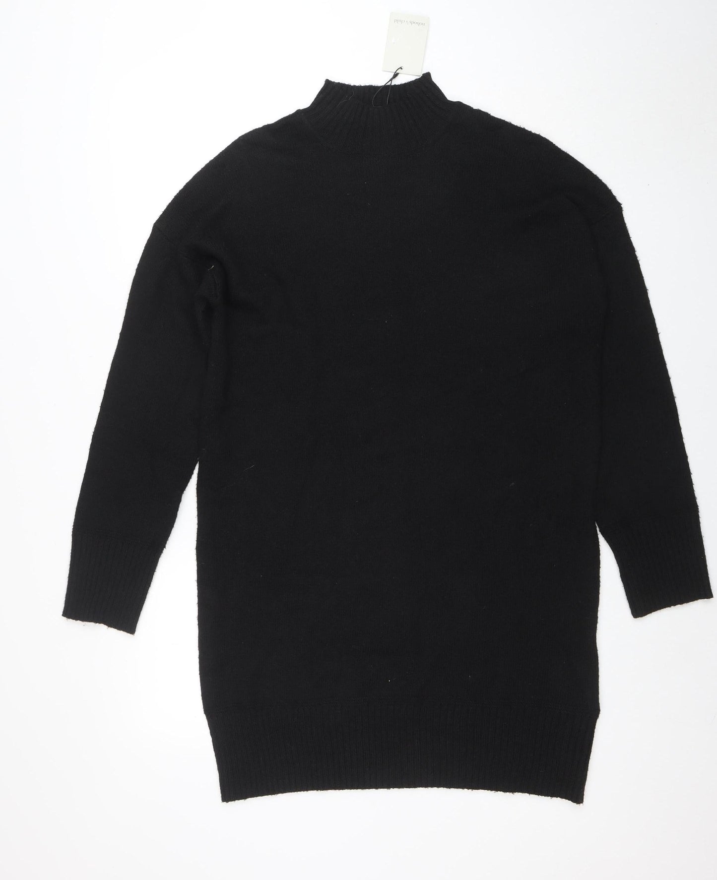 Womens UK Size S Nobody's Child Jumper Dress