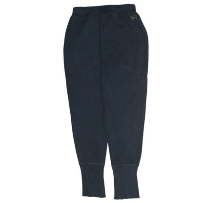 Mens UK Size M Under Armour Relaxed Fit Jogger Black Trousers