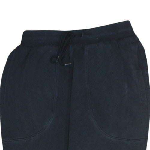 Mens UK Size M Under Armour Relaxed Fit Jogger Black Trousers