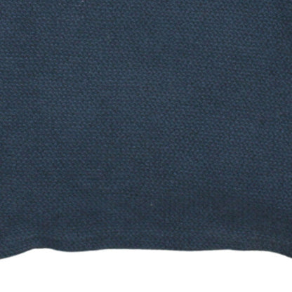 Mens UK Size S Weird Fish Blue Pullover Sweatshirt