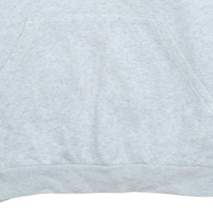 Womens UK Size 6 Adidas Grey Pullover Hoodie