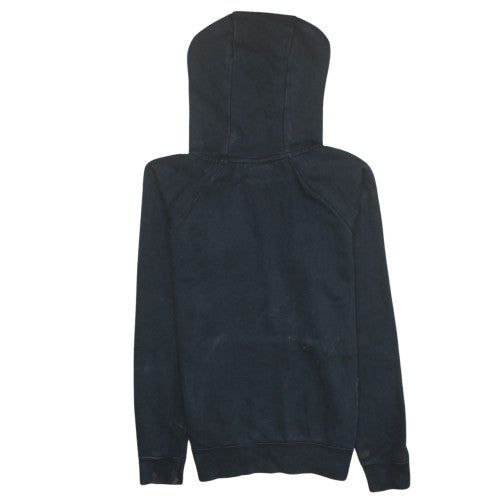 Mens UK Size S Nike Black Pullover Hoodie