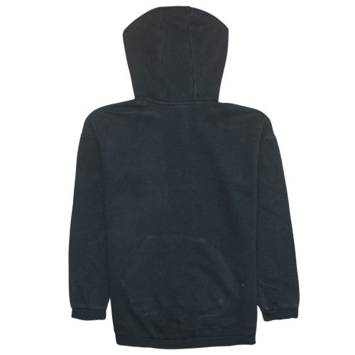 Womens UK Size S Adidas Black Pullover Hoodie