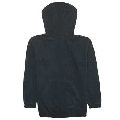 Womens UK Size S Adidas Black Pullover Hoodie