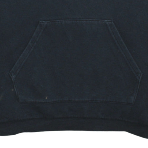 Womens UK Size S Adidas Black Pullover Hoodie