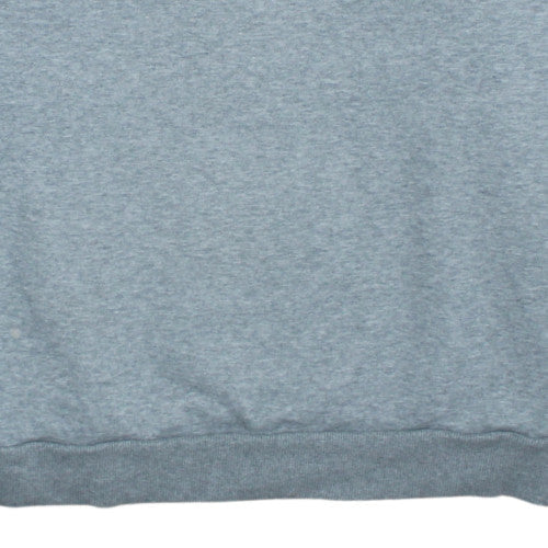 Mens UK Size 2XL Puma Blue Pullover Sweatshirt