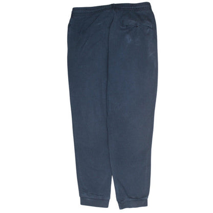 Nike Men's Blue Jogger Fleece Activewear Trousers M Regular Fit