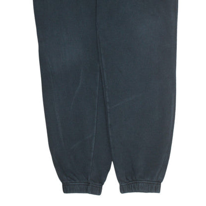 Nike Men Black M Jogger Sweatpants Cotton Blend Activewear